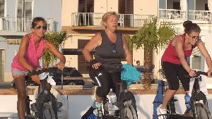 spinning