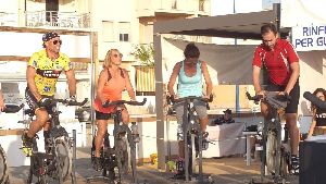 spinning