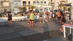zumba