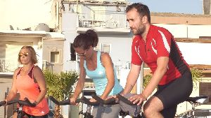 spinning