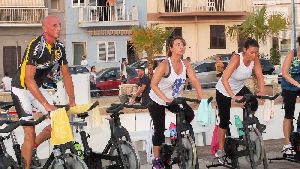 spinning