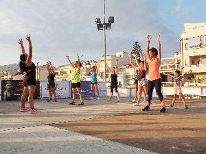 zumba