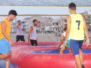 bossaball