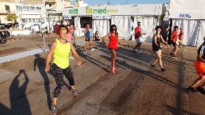 zumba