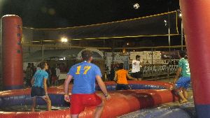 bossaball