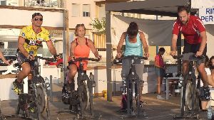 spinning