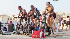 spinning