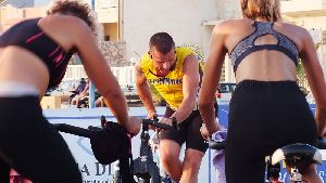 spinning