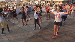 zumba