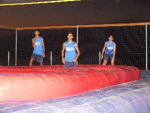 bossaball