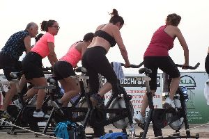 spinning