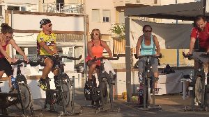 spinning