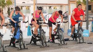 spinning