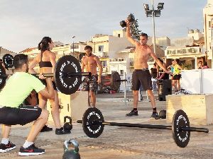 crossfit