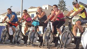 spinning