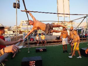 crossfit