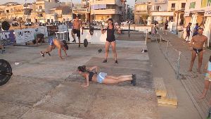 crossfit