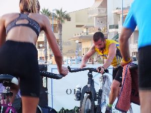 spinning