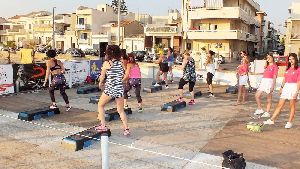 zumba