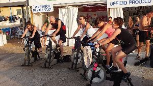 spinning
