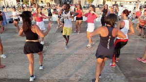 zumba