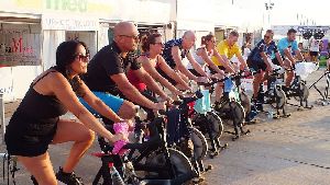 spinning