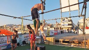 crossfit