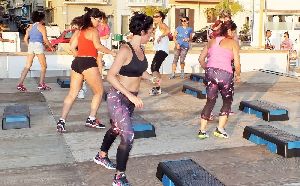 zumba