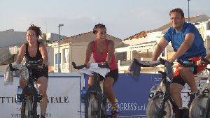 spinning