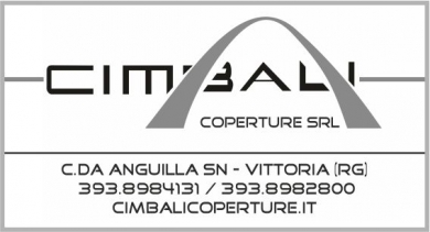 Cimbali Coperture