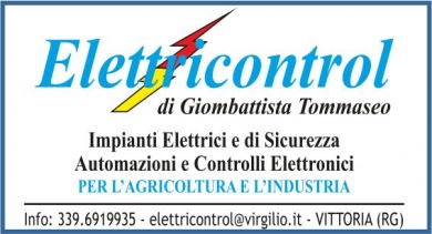 Elettricontrol di Giombattista Tommaseo