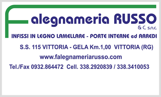 falegnameria russo