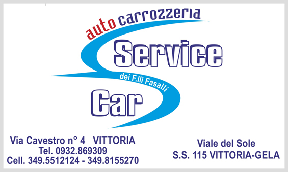 carrorezzeria service car
