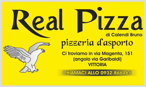 real pizza